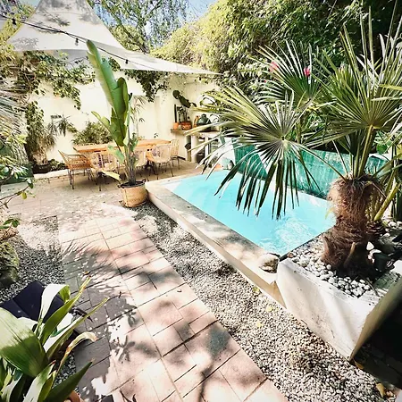 Unique House With Private Swimming Pool By The Sea - Afra Group Sopot