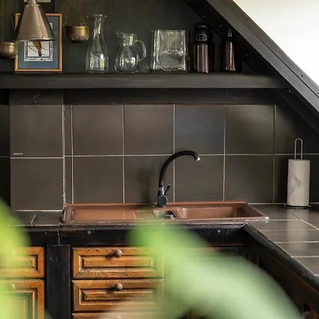 Lägenhet Unique House With Private Swimming Pool By The Sea - Afra Group Sopot