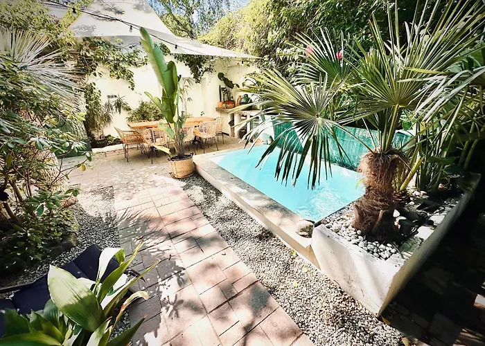 Unique House With Private Swimming Pool By The Sea - Afra Group Sopot