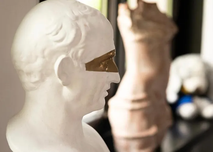 Lägenhet Unique House With Private Swimming Pool By The Sea - Afra Group Sopot