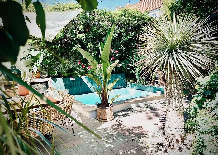 Unique House With Private Swimming Pool By The Sea - Afra Group